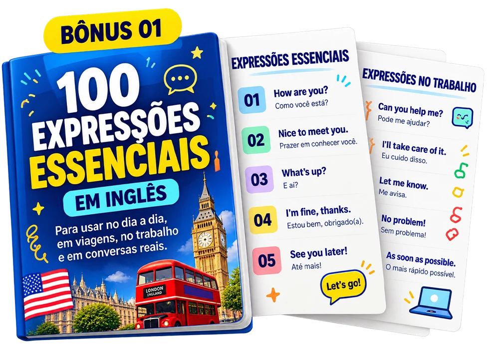 100 Expressões Essenciais